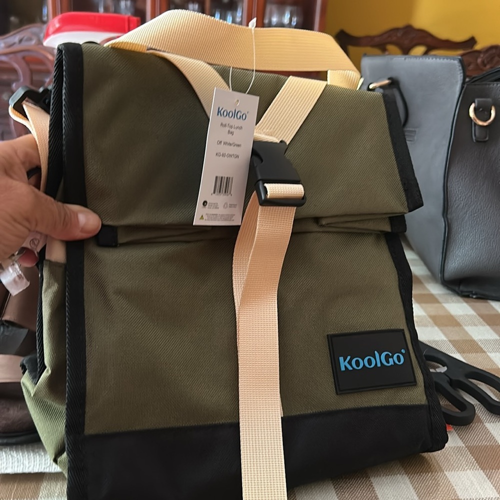 NWT Koolgo lunch bag - Picture 4 of 10